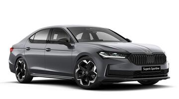 2025 Škoda TSI e-TEC MHEV SportLine DSG Euro 6 5-door (Grey) - Image: 39