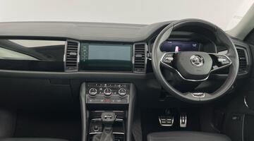 2024 Škoda 2.0 TDI Laurin & Klement DSG 4WD Euro 6 5-door (7 Seat) (Black) - Image: 9