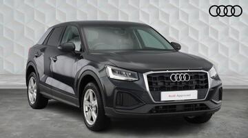 2022 Audi 2.0 TDI 30 Technik S Tronic Euro 6 5-door (Grey) - Image: 1