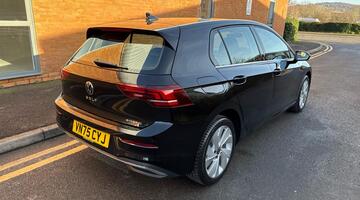 2025 Volkswagen TSI eHybrid 19.7kWh Style DSG Euro 6 5-door (Black) - Image: 14