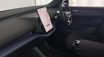 2025 Volvo Single Motor Extended Range 69kWh Plus Auto 5-door (White) - Image: 2