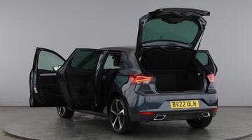 2022 SEAT 1.0 TSI FR Sport Euro 6 5-door (Grey) - Image: 11