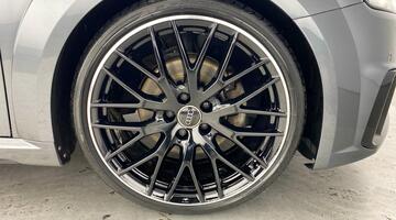 2019 Audi 2.0 TFSI 40 Black Edition Roadster S Tronic Euro 6-door (Grey) - Image: 5