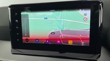 2025 SEAT 1.0 TSI FR Black Edition DSG Euro 6 5-door (Multicolour) - Image: 17