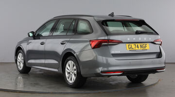 2024 Škoda TSI e-TEC MHEV ACT SE Technology DSG Euro 6 5-door (Grey) - Image: 3