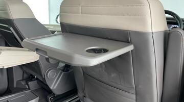 2025 Volkswagen 2.0 TDI Style Long MPV DSG Euro 6 5-door (Grey) - Image: 35