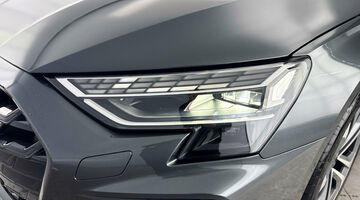 2025 Audi TFSI 30 S line S Tronic Euro 6 4-door (Grey) - Image: 36