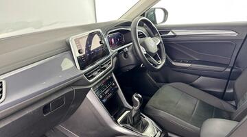 2024 Volkswagen TSI Style Euro 6 5-door (Grey) - Image: 2