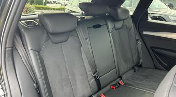 2022 Audi 2.0 TFSI 45 S line S Tronic quattro Euro 6 5-door (Black) - Image: 12