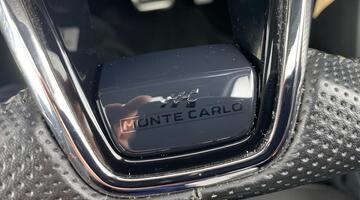 2022 Škoda TSI ACT Monte Carlo DSG Euro 6 5-door (Blue) - Image: 12