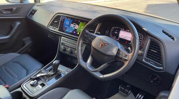 2024 CUPRA EcoTSI V2 DSG Euro 6 5-door (Black) - Image: 6