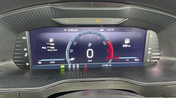 2023 Škoda TSI ACT SE L DSG Euro 6 5-door (Blue) - Image: 13