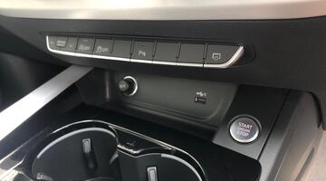 2023 Audi 2.0 TDI 35 S line Sportback S Tronic Euro 6 5-door (White) - Image: 37