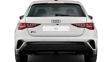2026 Audi 2.0 TFSI Black Edition Sportback S Tronic quattro Euro 6 5-door (White) - Image: 53