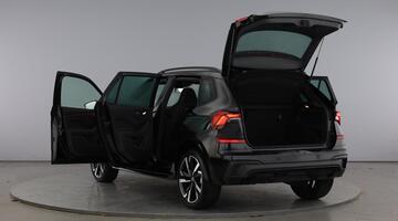 2025 Škoda TSI ACT Monte Carlo Euro 6 5-door (Black) - Image: 11