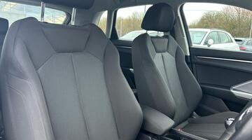 2020 Audi TFSI CoD 35 Sport Euro 6 5-door (White) - Image: 12