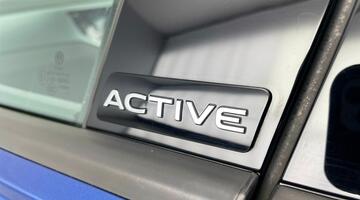 2021 Volkswagen 1.0 TSI Active Euro 6 5-door (Blue) - Image: 34