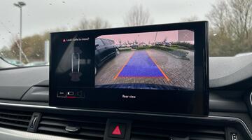 2023 Audi 2.0 TFSI 35 Sport S Tronic Euro 6 4-door (Blue) - Image: 36