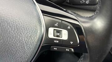 2021 Volkswagen 1.0 TSI United Euro 6 5-door (Silver) - Image: 24