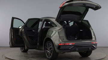 2023 Audi 2.0 TFSI 45 Edition 1 Sportback S Tronic quattro Euro 6 5-door (Grey) - Image: 11