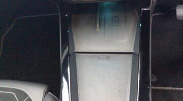 2025 Ford Standard Range 43kWh Premium Auto 5-door (White) - Image: 9