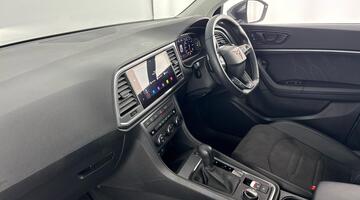 2023 CUPRA EcoTSI V1 DSG Euro 6 5-door (White) - Image: 2