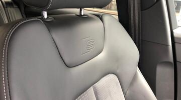 2025 Audi 2.0 TDI 40 Black Edition S Tronic quattro Euro 6 5-door (Black) - Image: 40