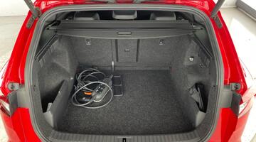 2023 Škoda 82kWh 80x SportLine Auto 4WD 5-door (DC125kW) (Red) - Image: 29