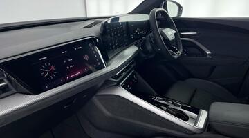 2025 Audi 2.0 TDI Edition 1 Sportback S Tronic quattro Euro 6 5-door (Grey) - Image: 2