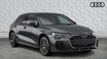2026 Audi 2.0 TFSI Vorsprung Sportback S Tronic quattro Euro 6 5-door (Grey) - Image: 1