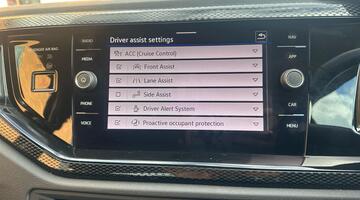 2024 Volkswagen 1.0 TSI Life DSG Euro 6 5-door (Black) - Image: 60