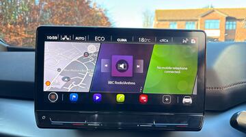 2023 CUPRA E-Boost 77kWh V2 Auto 5-door (4 Seat) (Blue) - Image: 7