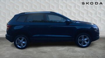 2020 Škoda 1.0 TSI SE Euro 6 5-door (Blue) - Image: 4