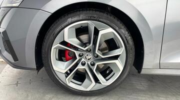 2022 Škoda 2.0 TDI vRS DSG Euro 6 5-door (Grey) - Image: 42