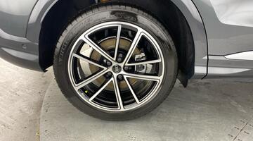 2025 Audi 2.0 TFSI S line S Tronic quattro Euro 6 5-door (Grey) - Image: 26