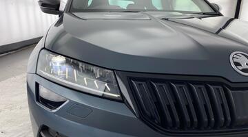 2019 Škoda 2.0 TSI SportLine DSG 4WD Euro 6 5-door (Grey) - Image: 41