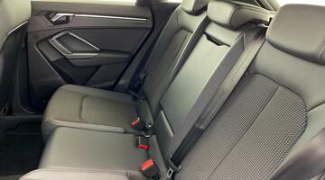 2022 Audi TFSIe 45 Black Edition S Tronic Euro 6 5-door 13kWh (Blue) - Image: 37