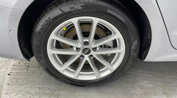 2025 Audi 2.0 TFSI Sport S Tronic Euro 6 5-door (Silver) - Image: 17