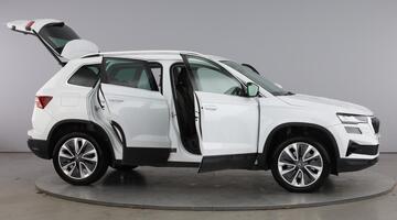 2025 Škoda TSI ACT SE L Edition DSG Euro 6 5-door (White) - Image: 11