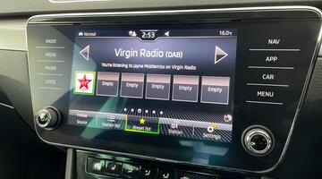 2022 Škoda 2.0 TSI SE L DSG Euro 6 5-door (White) - Image: 18