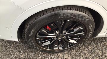 2023 Ford EcoBoost Graphite Tech Edition Euro 6 5-door (Grey) - Image: 32