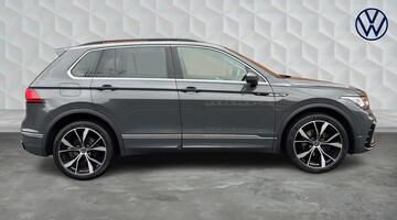 2023 Volkswagen 2.0 TDI R-Line DSG Euro 6 5-door (Grey) - Image: 4