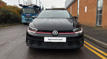 2025 Volkswagen 2.0 TSI GTI DSG Euro 6 5-door (Black) - Image: 10