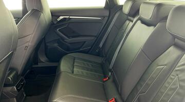 2022 Audi TFSI 35 S line Euro 6 4-door (Black) - Image: 33