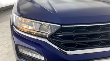 2020 Volkswagen TSI EVO SE Euro 6 5-door (Blue) - Image: 36