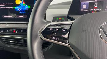 2021 Volkswagen Pro Performance 58kWh Max Auto 5-door (Grey) - Image: 7