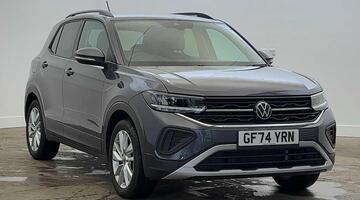 2024 Volkswagen 1.0 TSI Match Euro 6 5-door (Grey) - Image: 1