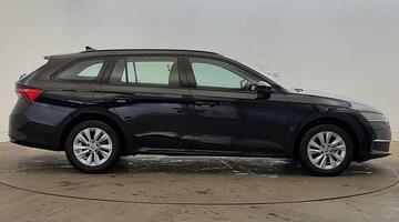 2024 Škoda TSI ACT SE Technology Euro 6 5-door (Black) - Image: 4