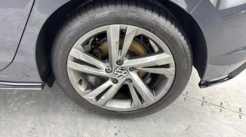 2022 Volkswagen TSI R-Line Euro 6 5-door (Grey) - Image: 33