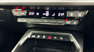 2021 Audi TFSI 35 S line Sportback S Tronic Euro 6 5-door (Blue) - Image: 15